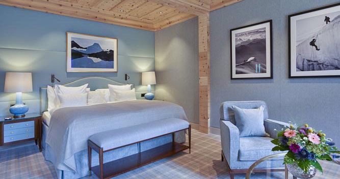Kulm Hotel - St Moritz - Switzerland - image_14